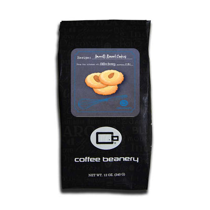 Coffee Beanery Exclusive Amaretti Almond Cookies Flavored Coffee | Dec 2021