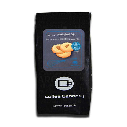 Coffee Beanery Exclusive Amaretti Almond Cookies Flavored Coffee | Dec 2021