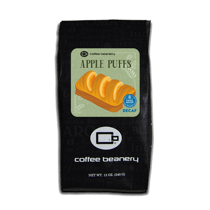 Coffee Beanery Exclusive Apple Puffs Flavored Coffee | April 2023