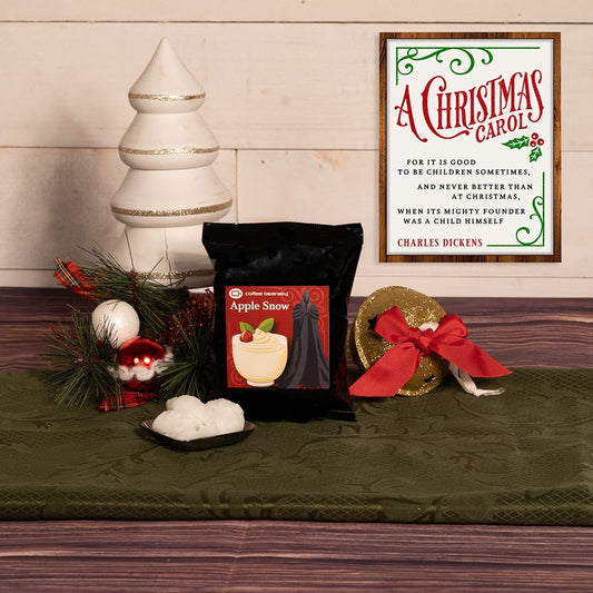 Coffee Beanery Exclusive Apple Snow Flavored Coffee | 2.5oz