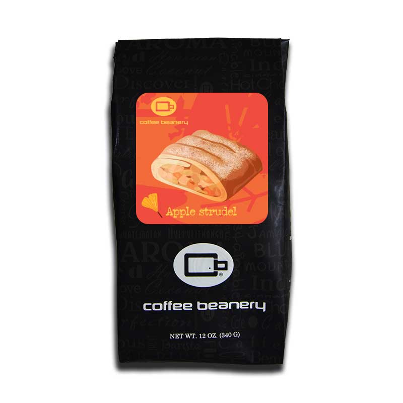 Coffee Beanery Exclusive Apple Strudel Flavored Coffee | October 2021