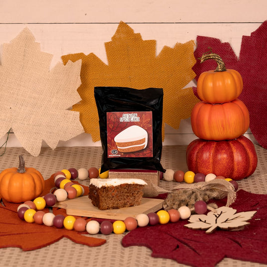 Coffee Beanery Exclusive Autumn Spice Cake Flavored Coffee | 2.5oz
