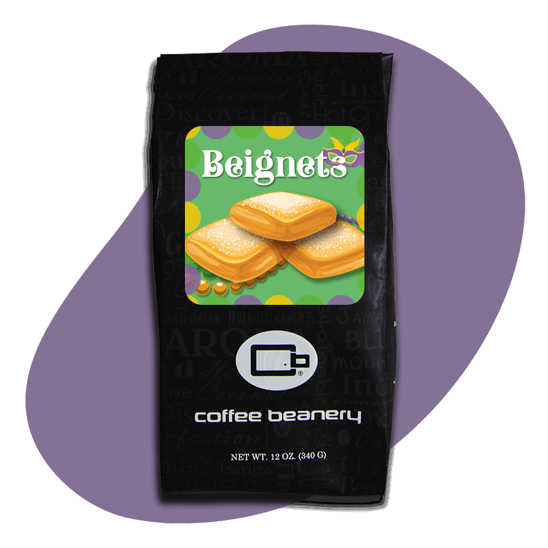 Coffee Beanery Exclusive Beignet Flavored Coffee | February 2023