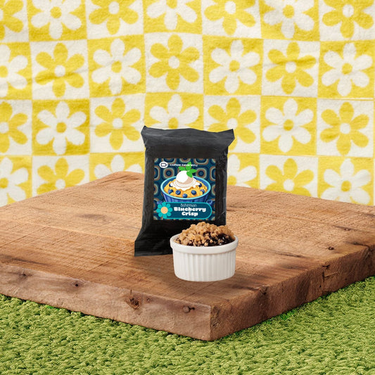 Coffee Beanery Exclusive Bohemian Blueberry Crisp Flavored Coffee | 2.5oz