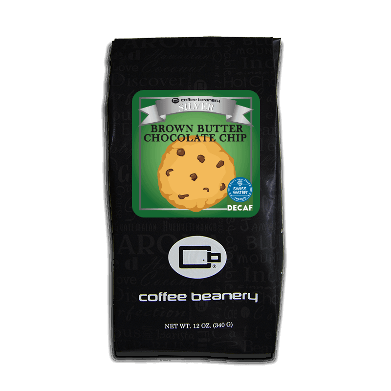 Coffee Beanery Exclusive Brown Butter Chocolate Chip Flavored Coffee | May 2023