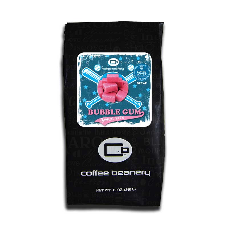 Coffee Beanery Exclusive Bubble Gum Flavored Coffee | July 2021