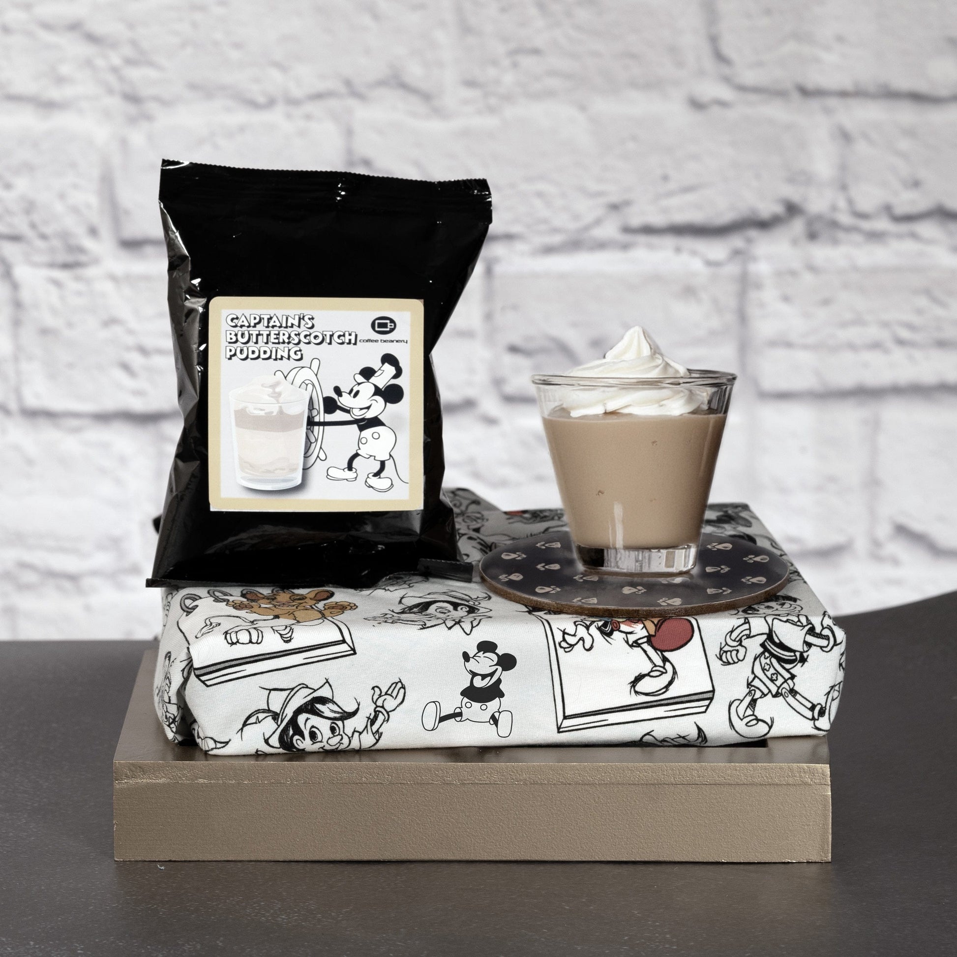 Coffee Beanery Exclusive Captain’s Butterscotch Pudding Flavored Coffee | 2.5oz