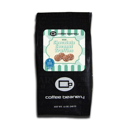 Coffee Beanery Exclusive Chocolate Coconut Truffles Flavored Coffee | July 2022