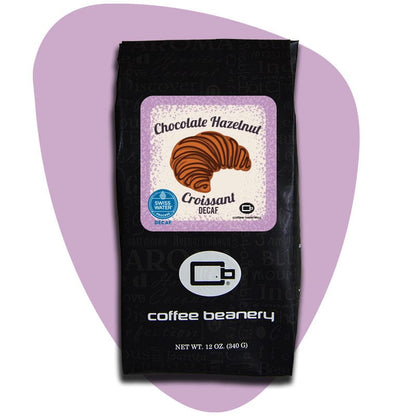 Coffee Beanery Exclusive Chocolate Hazelnut Croissant Flavored Coffee | August 2022