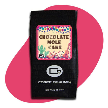 Coffee Beanery Exclusive Chocolate Mole Cake Flavored Coffee | June 2022