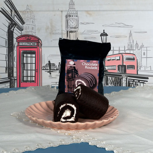 Coffee Beanery Exclusive Chocolate Roulade Flavored Coffee | 2.5oz