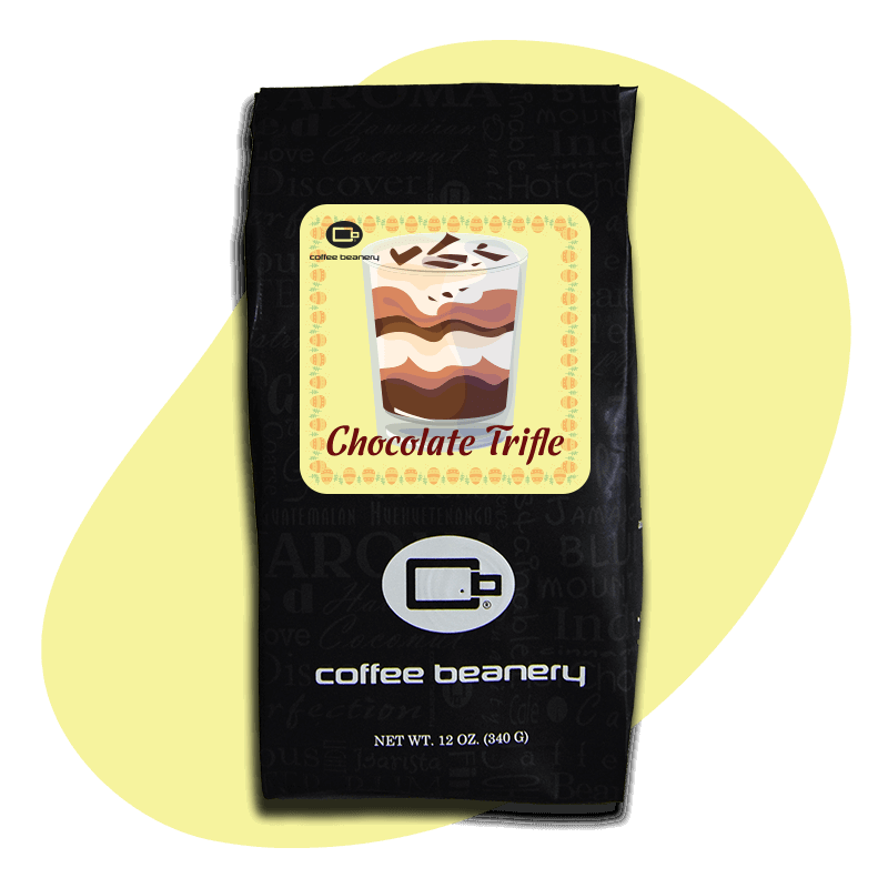 Coffee Beanery Exclusive Chocolate Trifle Flavored Coffee | March 2023