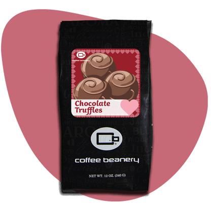 Coffee Beanery Exclusive Chocolate Truffles Flavored Coffee | January 2023