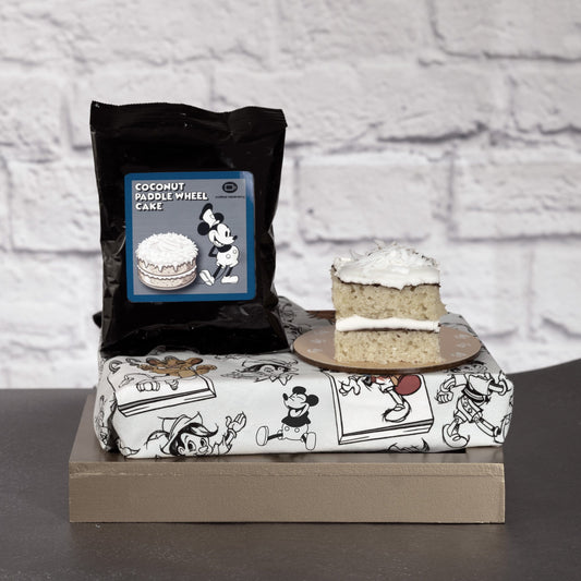 Coffee Beanery Exclusive Coconut Paddle Wheel Cake Flavored Coffee | 2.5oz