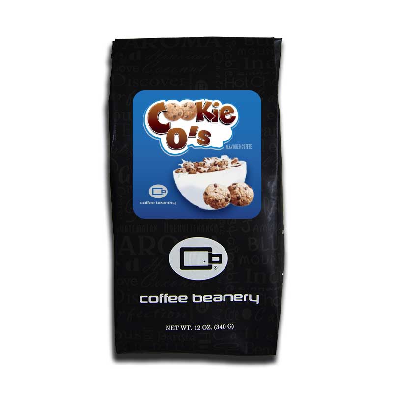 Coffee Beanery Exclusive Cookie O's Flavored Coffee | November 2021