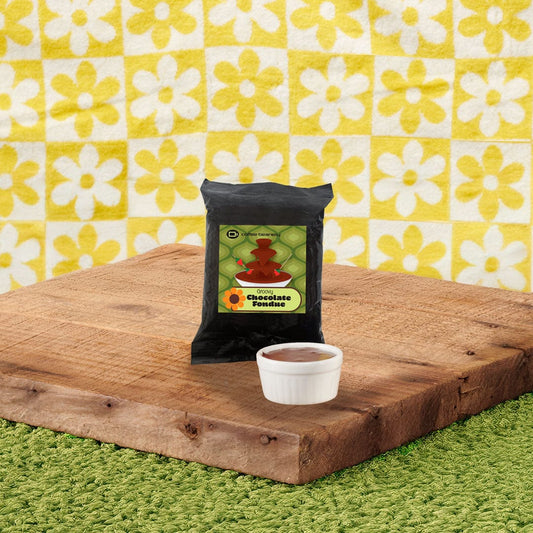 Coffee Beanery Exclusive Groovy Chocolate Fondue Flavored Coffee | 2.5oz