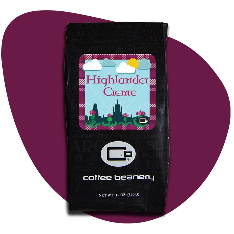 Coffee Beanery Exclusive Highlander Creme Flavored Coffee | June 2022