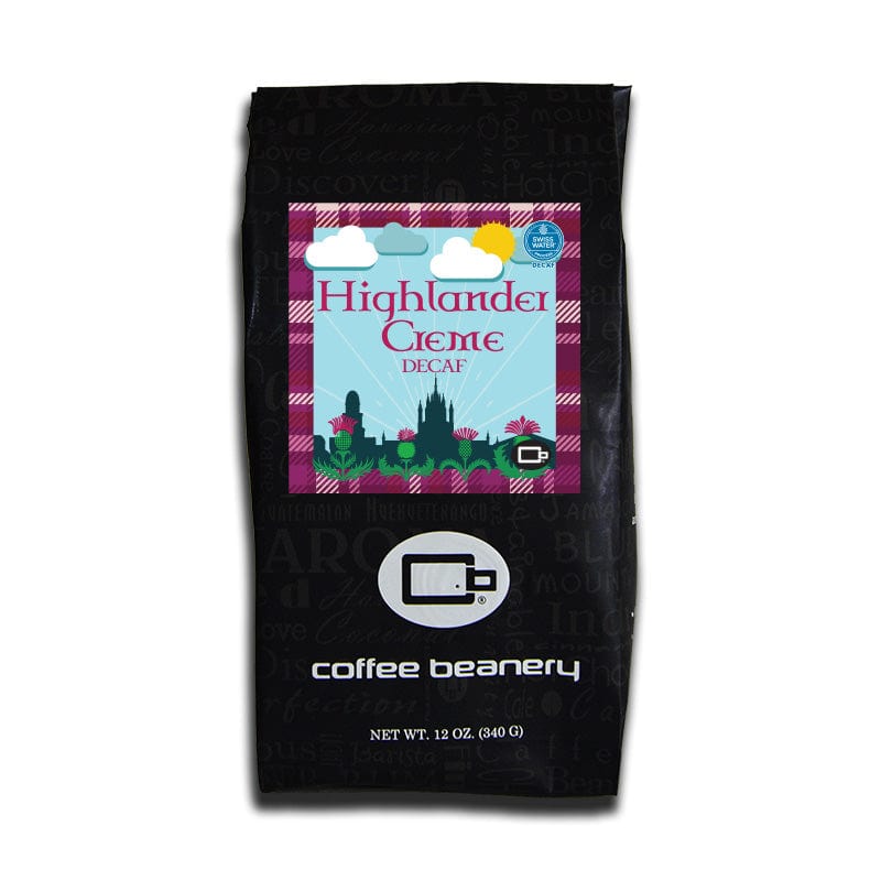 Coffee Beanery Exclusive Highlander Creme Flavored Coffee | June 2022