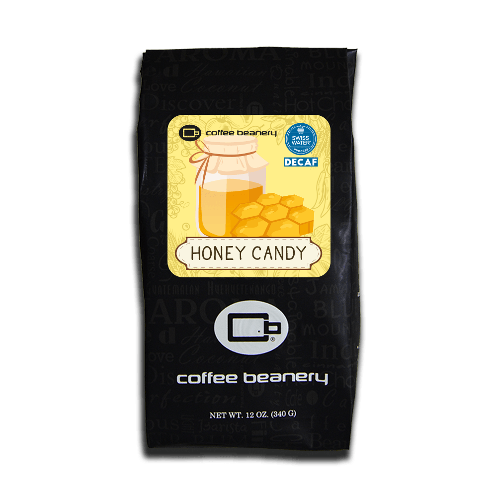 Coffee Beanery Exclusive Honey Candy Flavored Coffee | August 2023