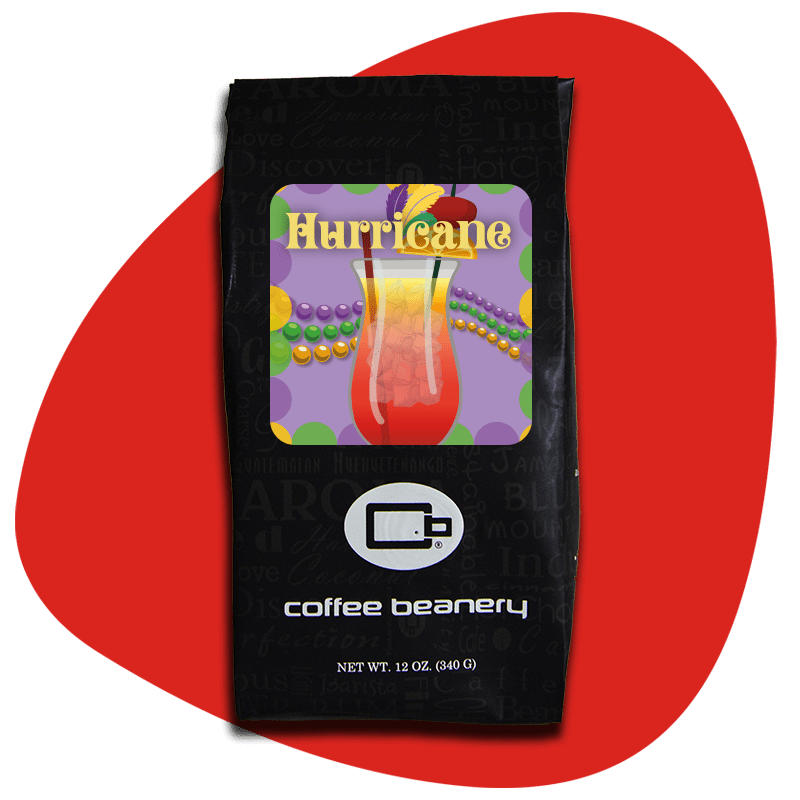Coffee Beanery Exclusive Hurricane Flavored Coffee | February 2023