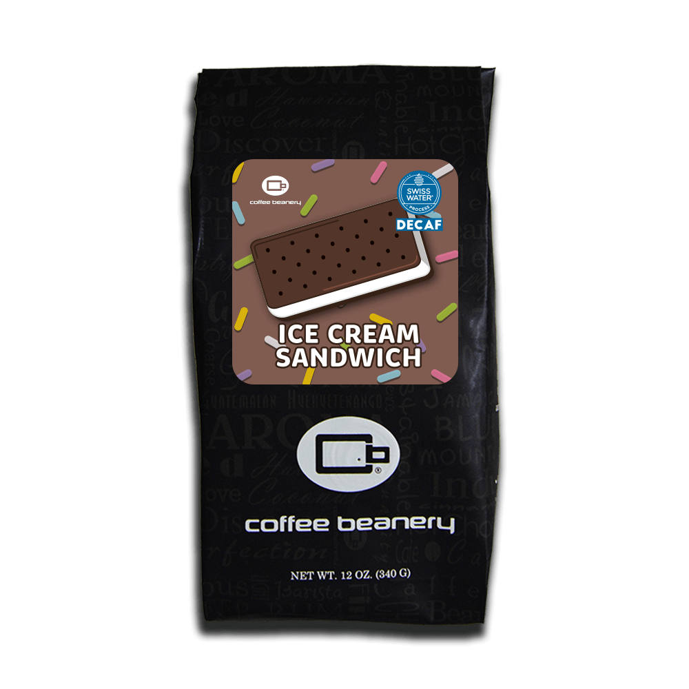 Coffee Beanery Exclusive Ice Cream Sandwich Flavored Coffee | July 2023