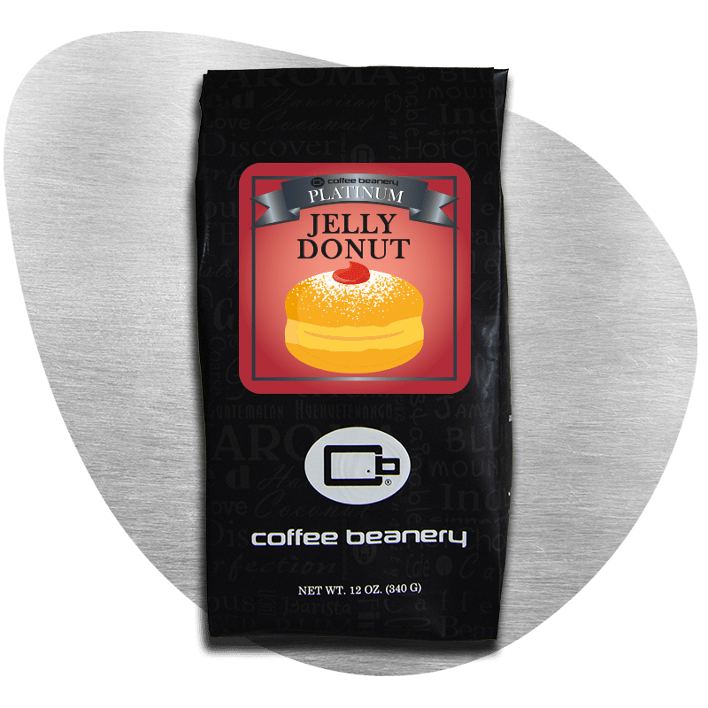 Coffee Beanery Exclusive Jelly Donut Flavored Coffee | May 2023