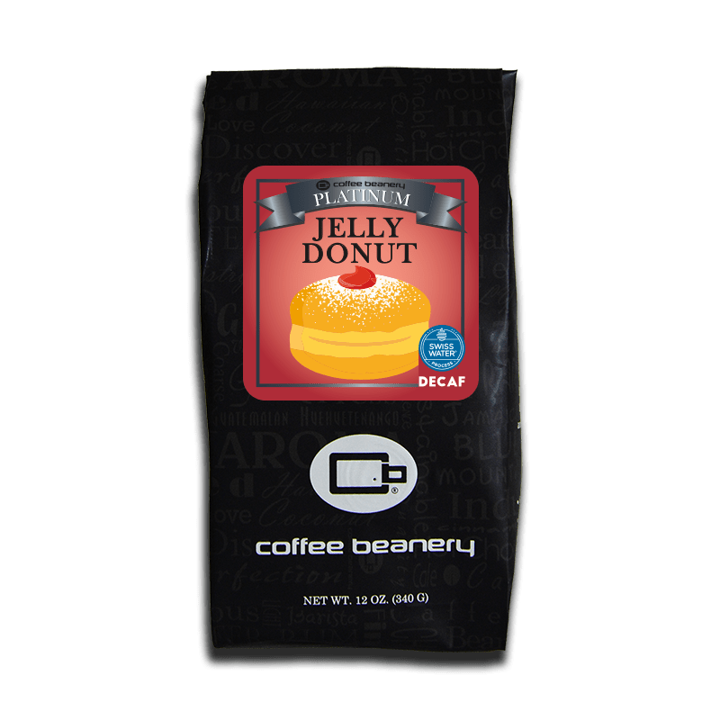 Coffee Beanery Exclusive Jelly Donut Flavored Coffee | May 2023
