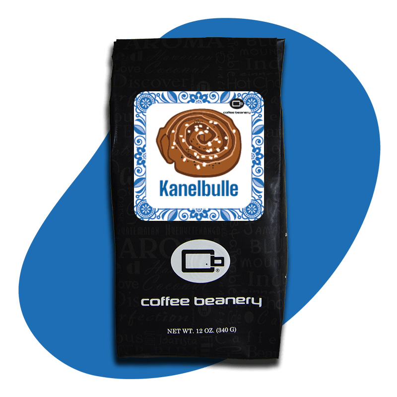 Coffee Beanery Exclusive Kanelbulle Flavored Coffee | September 2022