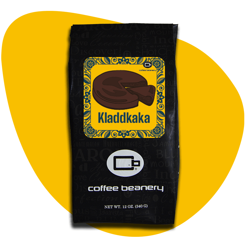 Coffee Beanery Exclusive Kladdkaka Flavored Coffee | September 2022