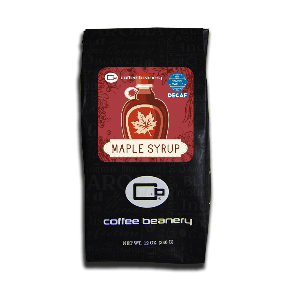 Coffee Beanery Exclusive Maple Syrup Flavored Coffee | August 2023