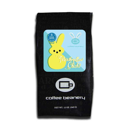 Coffee Beanery Exclusive Marshmallow Chicks Flavored Coffee | March 2021