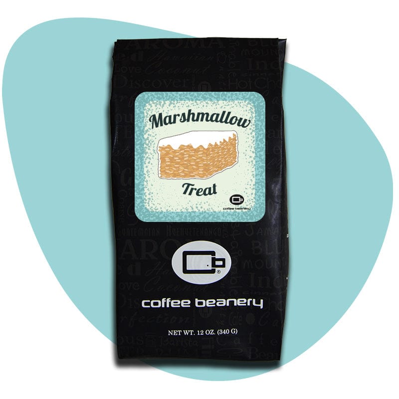 Coffee Beanery Exclusive Marshmallow Treat Flavored Coffee | August 2022