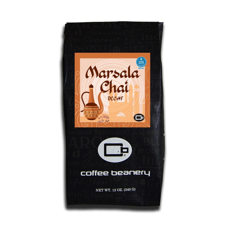 Coffee Beanery Exclusive Masala Chai Flavored Coffee | June 2022