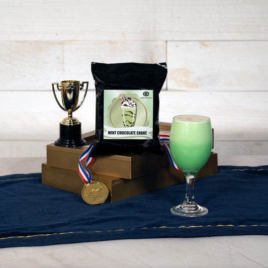 Coffee Beanery Exclusive Mint Chocolate Chip Flavored Coffee | 2.5oz