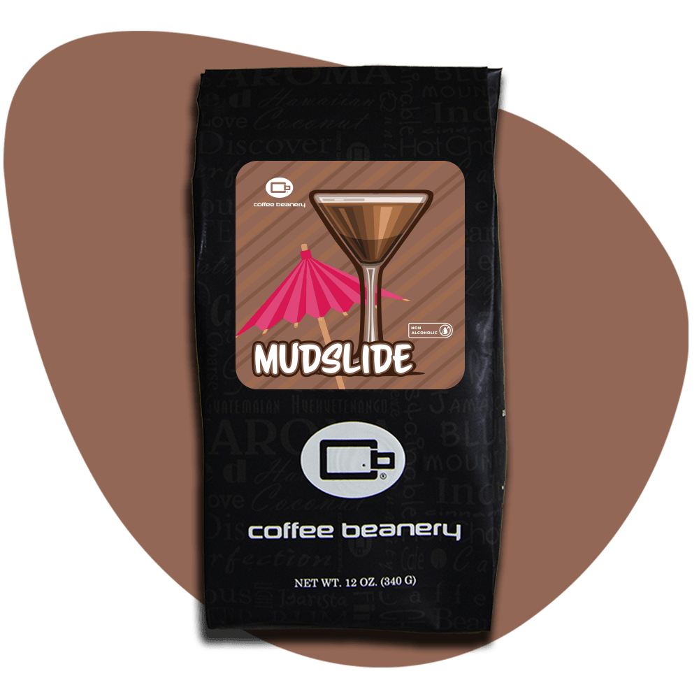 Coffee Beanery Exclusive Mudslide Flavored Coffee | June 2023