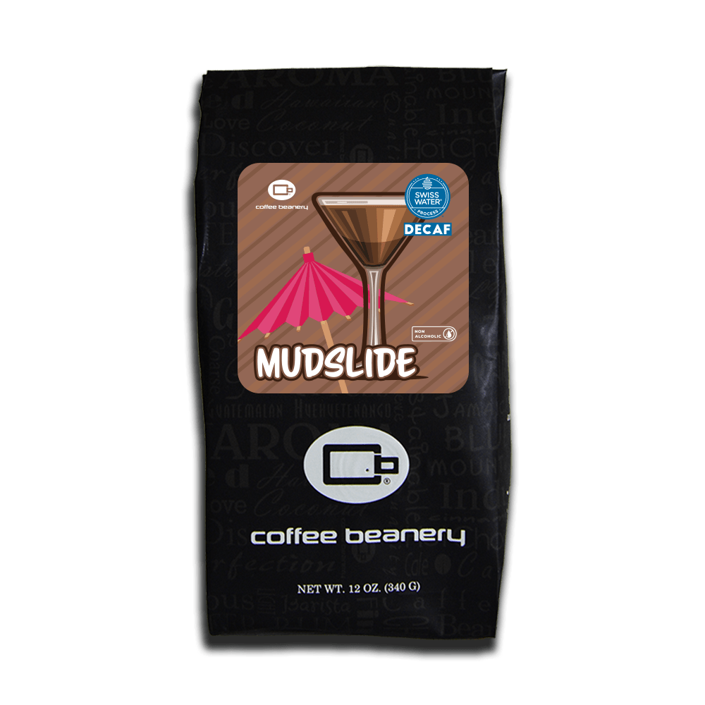 Coffee Beanery Exclusive Mudslide Flavored Coffee | June 2023