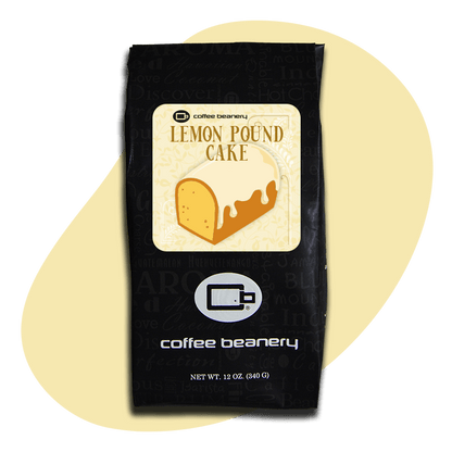 Coffee Beanery Exclusive No. 4 | Lemon Pound Cake Flavored Coffee | April 2023