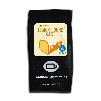 Coffee Beanery Exclusive No. 4 | Lemon Pound Cake Flavored Coffee | April 2023