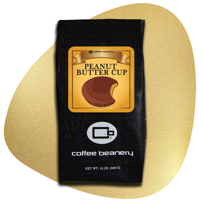 Coffee Beanery Exclusive Peanut Butter Cup Flavored Coffee | May 2023