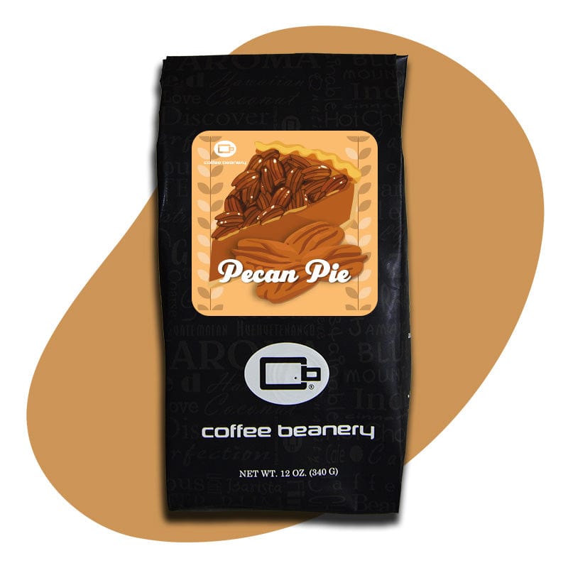 Coffee Beanery Exclusive Pecan Pie Flavored Coffee | November 2022