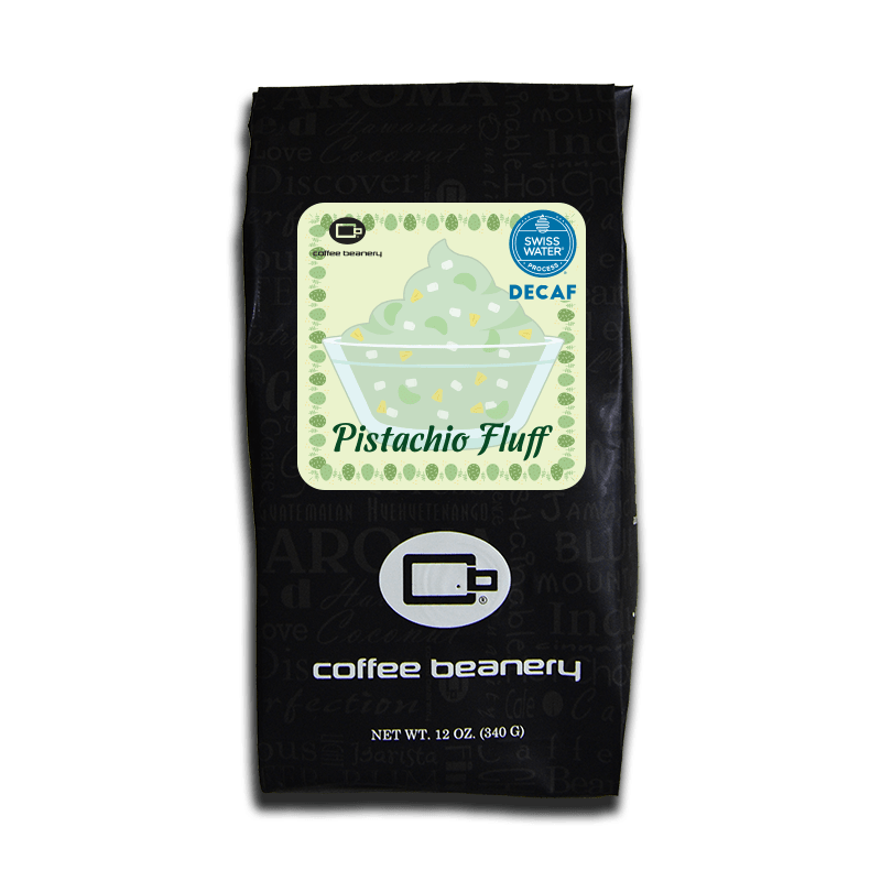 Coffee Beanery Exclusive Pistachio Fluff Flavored Coffee | March 2023