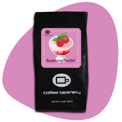 Coffee Beanery Exclusive Raspberry Parfait Flavored Coffee | March 2023