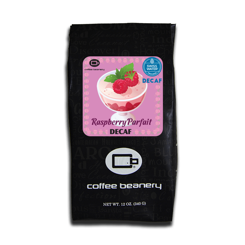 Coffee Beanery Exclusive Raspberry Parfait Flavored Coffee | March 2023