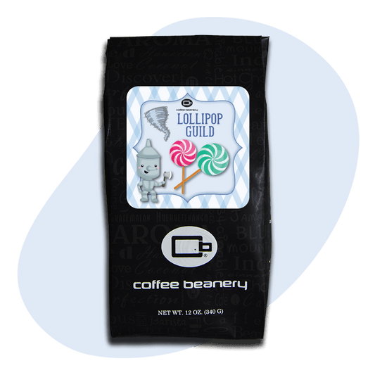 Coffee Beanery Exclusive Regular / Automatic Drip Lollipop Guild Flavored Coffee | April 2024