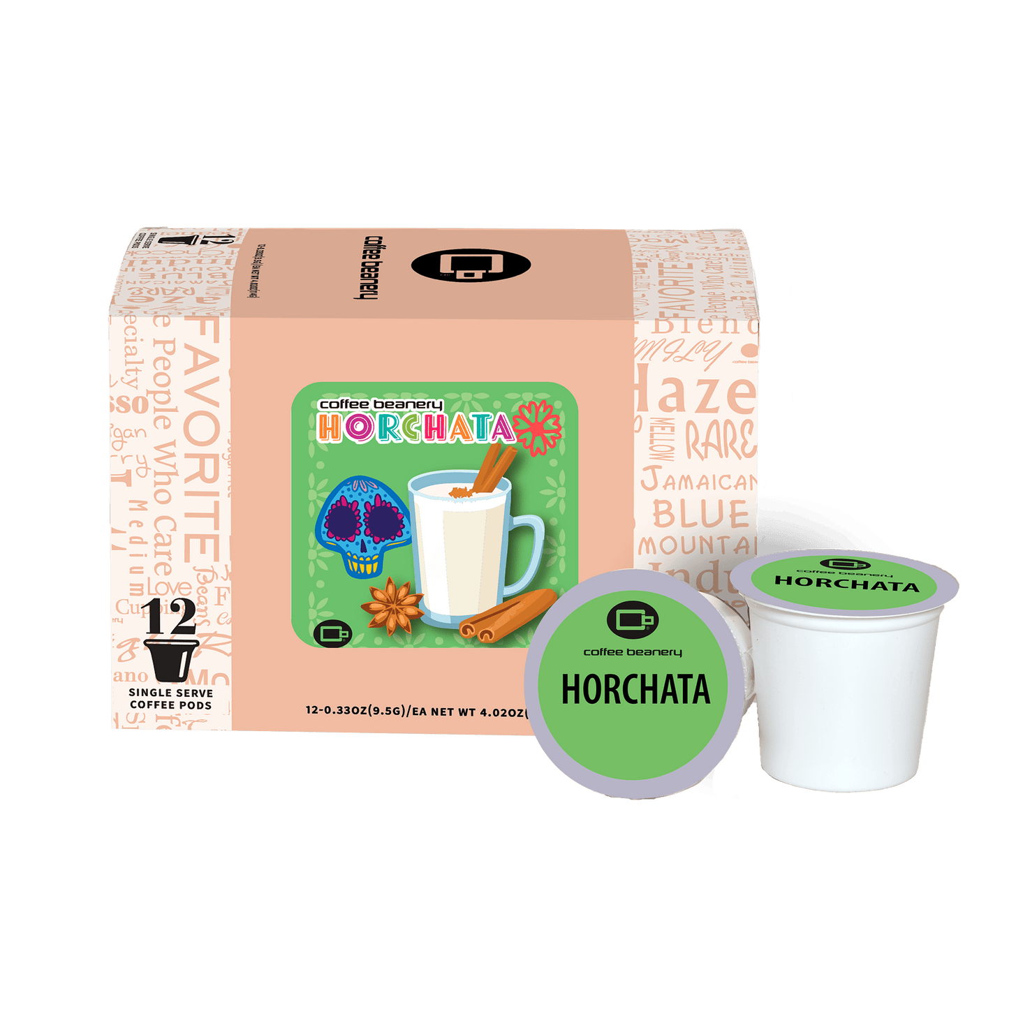 Coffee Beanery Exclusive Regular Horchata Flavored Coffee Pods | March 2026