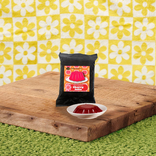 Coffee Beanery Exclusive Retro Rainbow Cherry Jello Flavored Coffee | 2.5oz