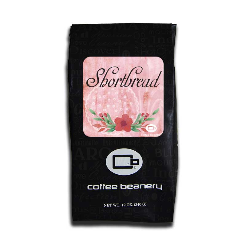 Coffee Beanery Exclusive Shortbread Flavored Coffee | February 2022