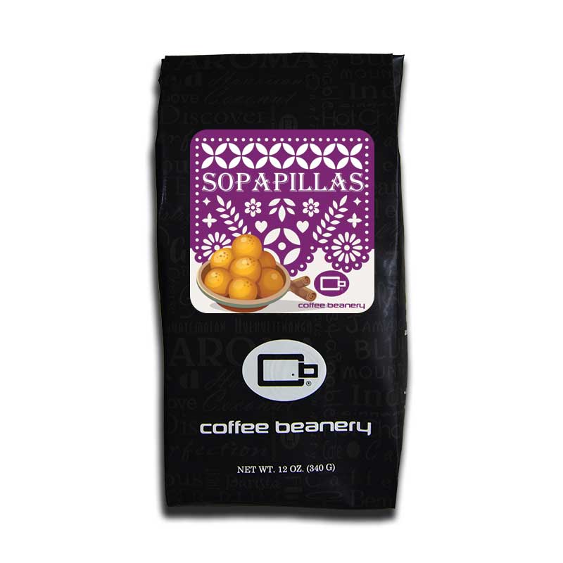 Coffee Beanery Exclusive Sopapillas Flavored Coffee | April 2021