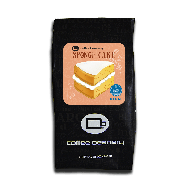 Coffee Beanery Exclusive Sponge Cake Flavored Coffee | April 2023