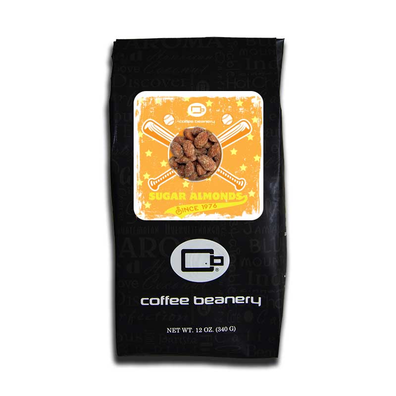 Coffee Beanery Exclusive Sugar Almonds Flavored Coffee | July 2021